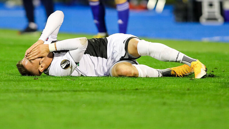 Corona! WAC gegen Sturm abgesagt