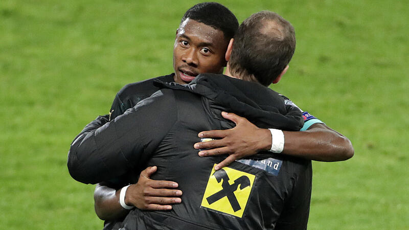 So denkt Foda über die Alaba-Causa