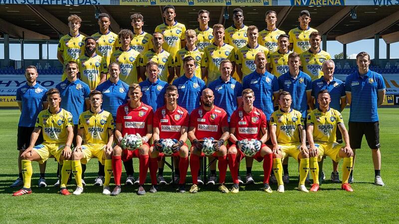 Zwei Corona-Fälle bei St. Pölten