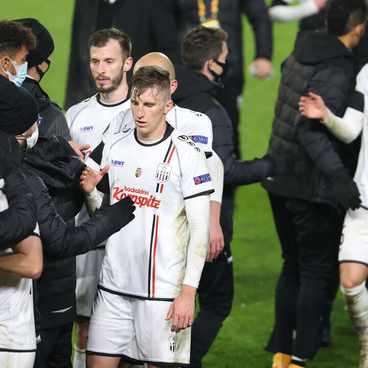 LASK: "Das spricht für unsere Reife"