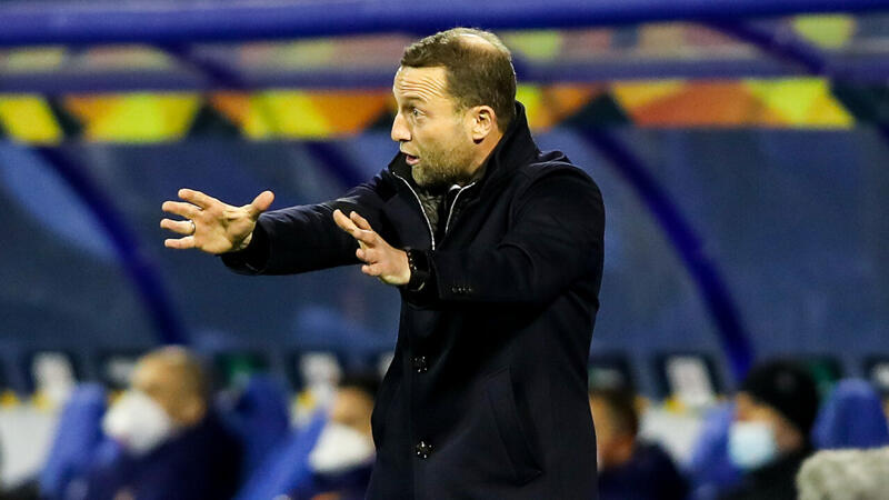 WAC bekrittelt "unnötige Niederlage" in Zagreb