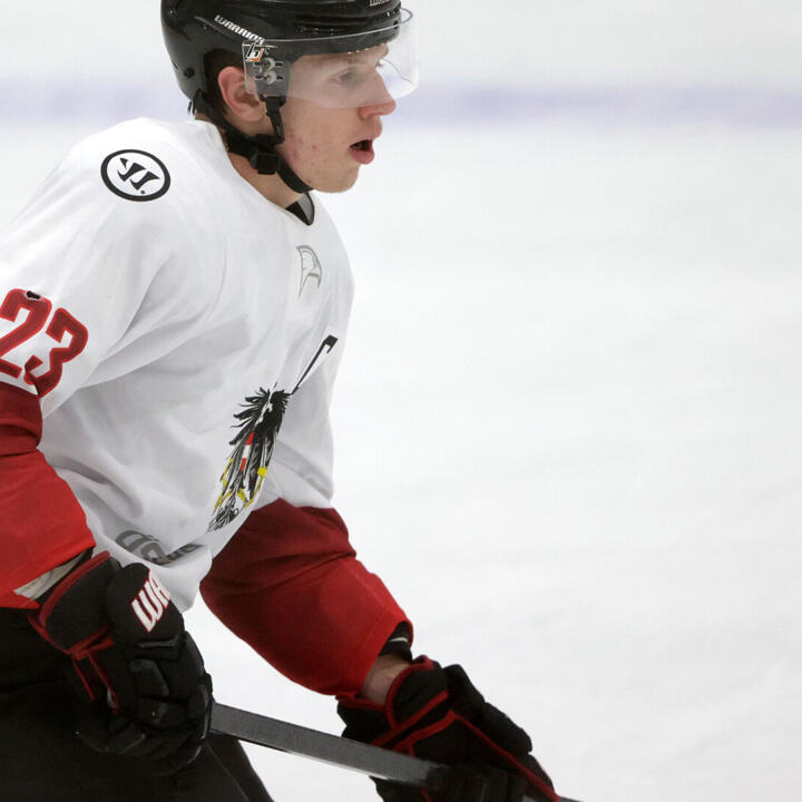 Donnerstag ÖEHV, Freitag Zürich: Rossi im Stress 