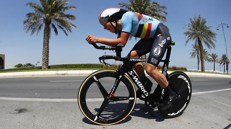 Belgier entscheidet die 15. Vuelta-Etappe für sich