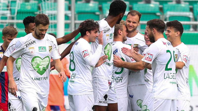 Mehr Corona! Kapfenberg-Lustenau verschoben