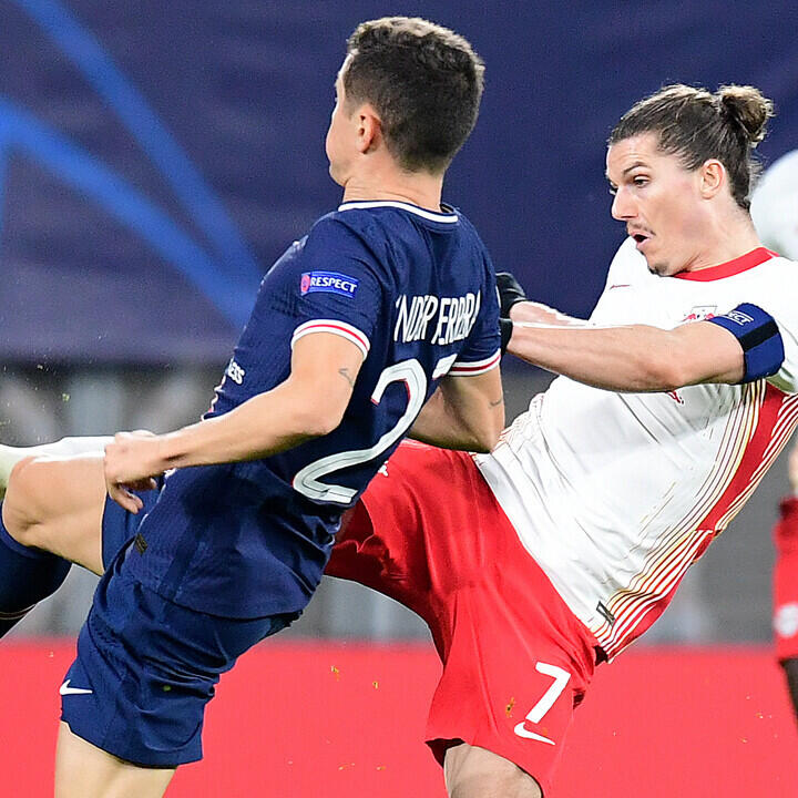 Sabitzer und Leipzig schocken PSG