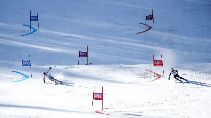 Weltcup-Bewerbe in Lech/Zürs verschoben