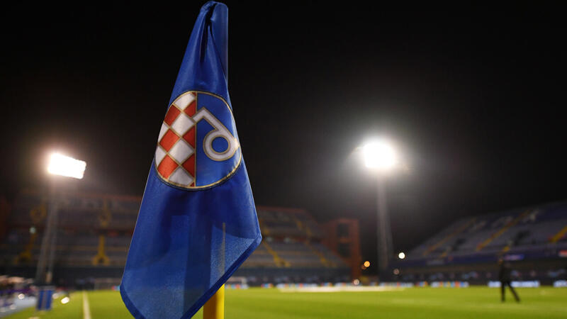 Mehrere Coronafälle bei WAC-Gegner <a href='/de/daten/news/fussball/dinamo-zagreb/' class='tag'>Dinamo Zagreb</a>
