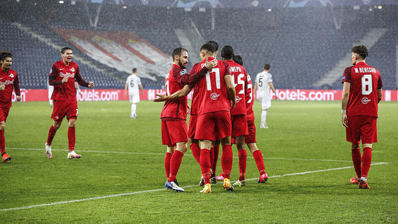 Warum kann sich Salzburg nicht belohnen?