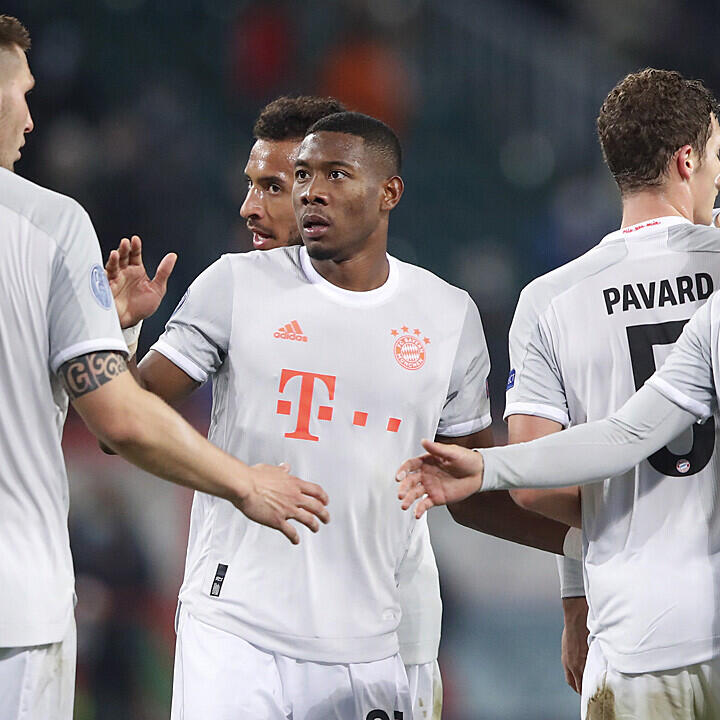 Rummenigge: "Möchten alle, dass Alaba bleibt"
