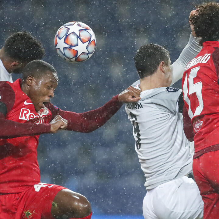 Deutsche Presse würdigt "starkes Salzburg"