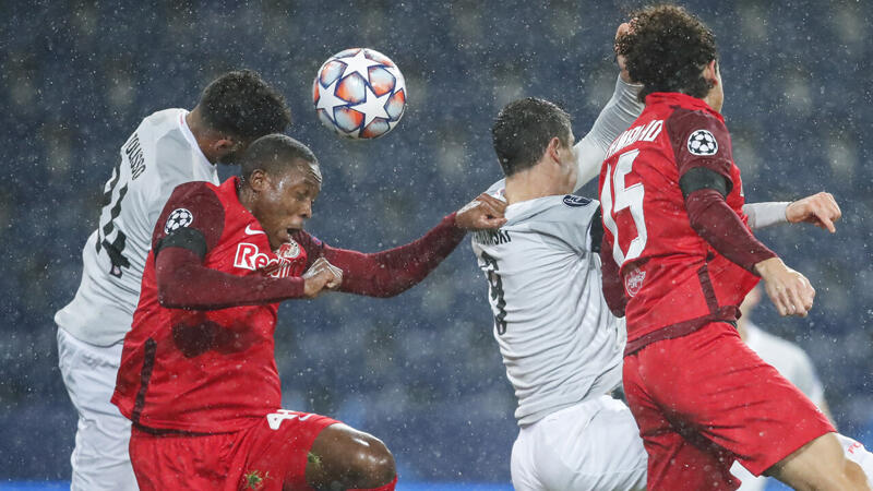 Deutsche Presse würdigt "starkes Salzburg"