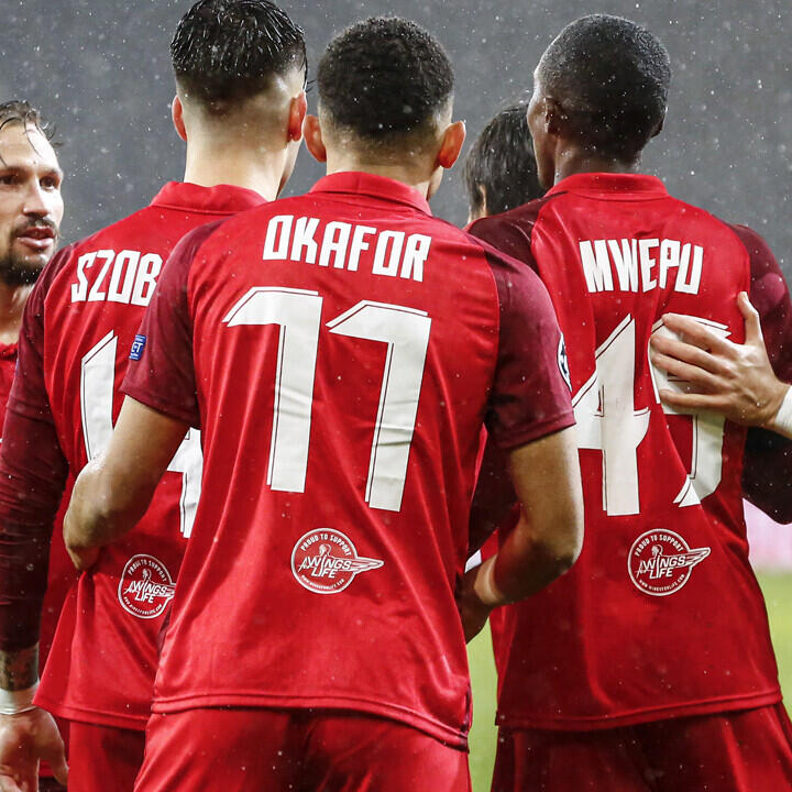 Einzelkritik zu FC Salzburg - Bayern München