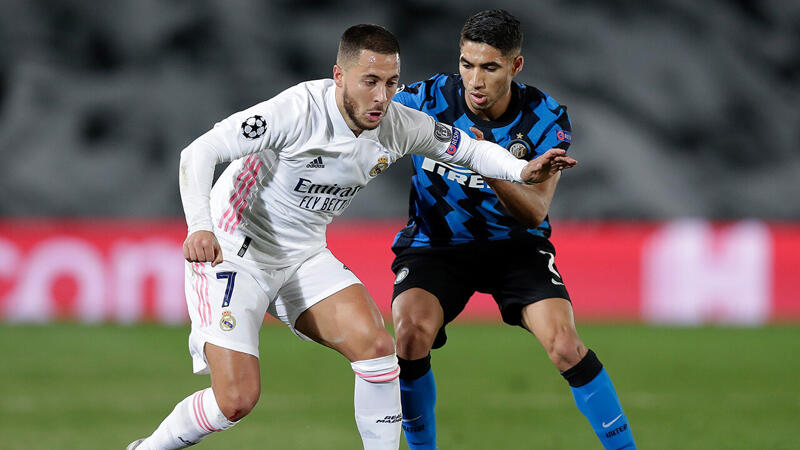 Wichtiger Real-Sieg gegen <a href='/de/daten/news/fussball/inter-mailand/' class='tag'>Inter Mailand</a>