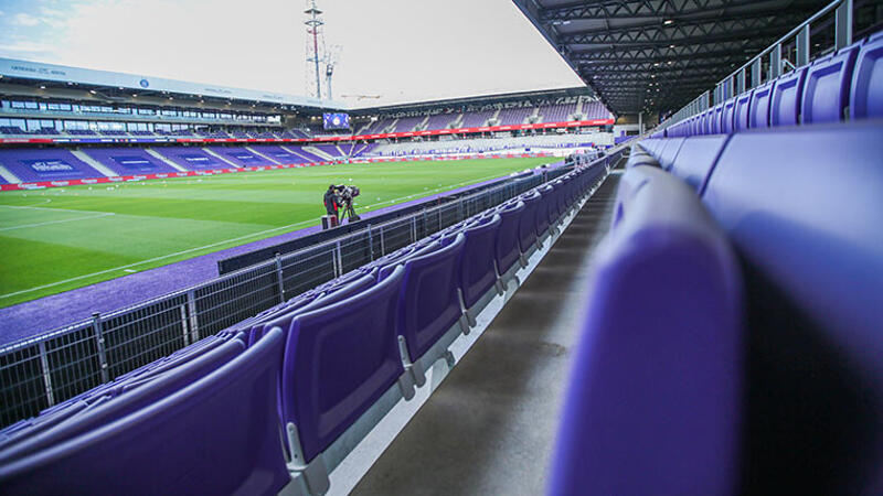 Alle Spiele des ÖFB-Cup-Achtelfinales verschoben!