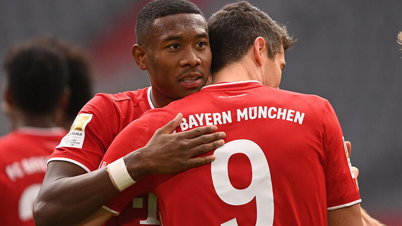 Herzog: "Alaba? Geld ist nicht der Hauptgrund"