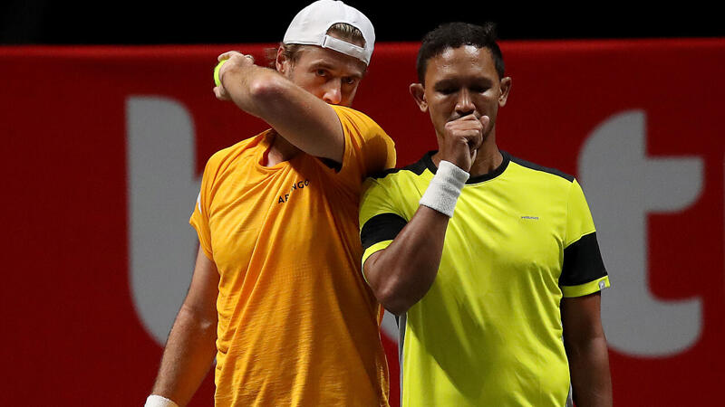 Marach nach hartem Kampf weiter, ÖTV-Duell fix