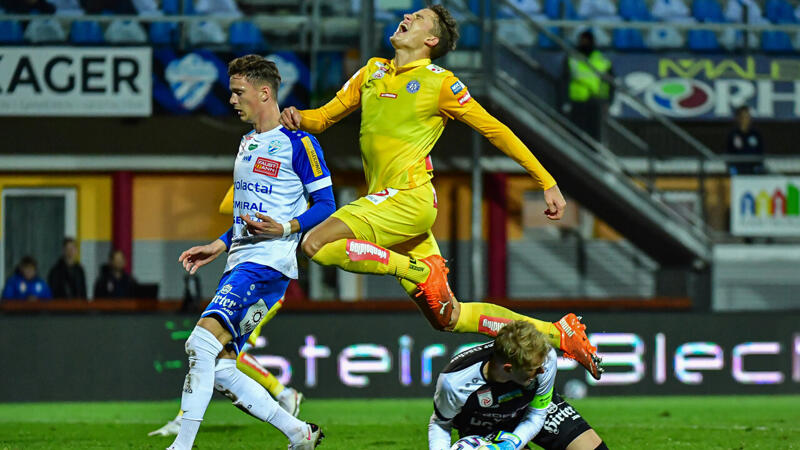 ÖFB Cup: Austria will Revanche gegen Hartberg