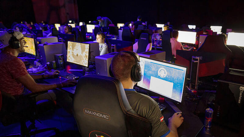 eSports-Betting auf Überholspur