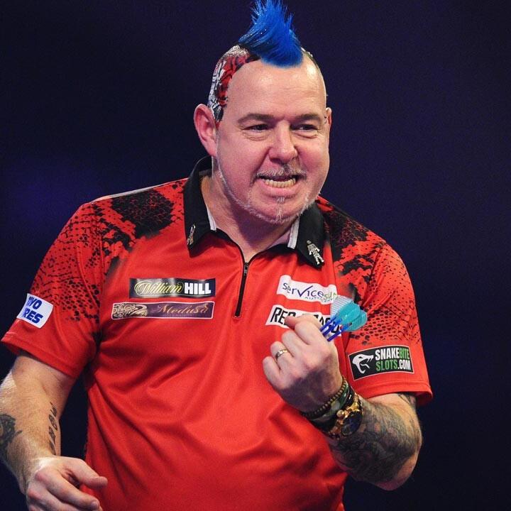 Darts: Wright krönt sich zum Europameister