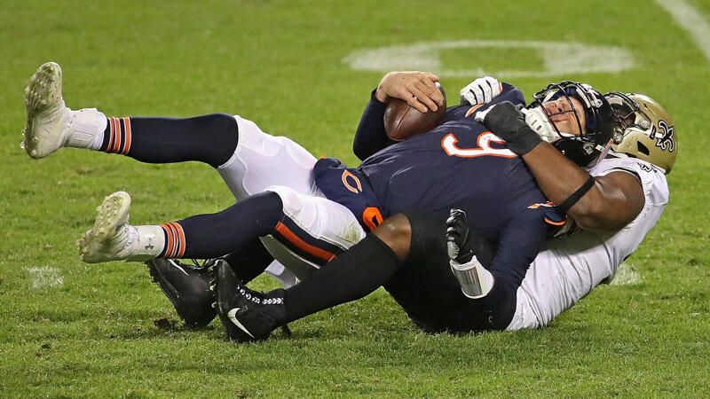 <a href='/de/daten/news/american-football/nfl/' class='tag'>NFL</a>, Week 8: Prügel überschattet Saints-Sieg