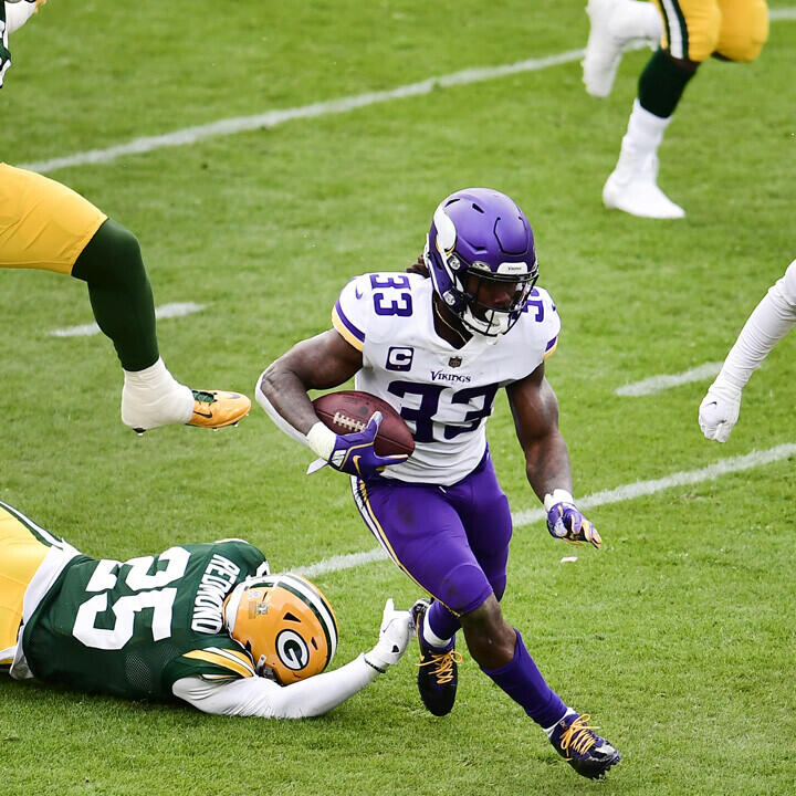Vikings besiegen überraschend die Packers