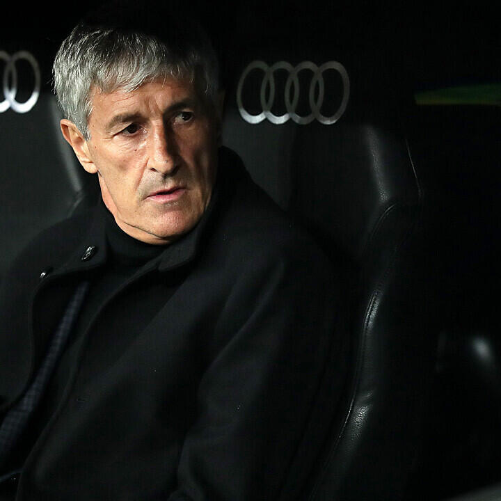 Setien lässt kein gutes Haar an Barca und Messi