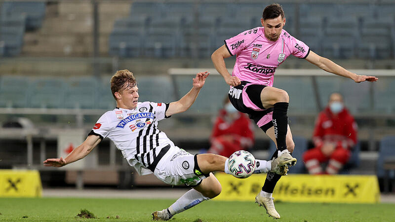 <a href='/de/daten/news/fussball/lask/' class='tag'>LASK</a>-Torschütze Balic: "Viele Chancen verhaut"