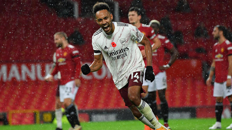 Arsenal besiegt <a href='/de/daten/news/fussball/manchester-united/' class='tag'>Manchester United</a>