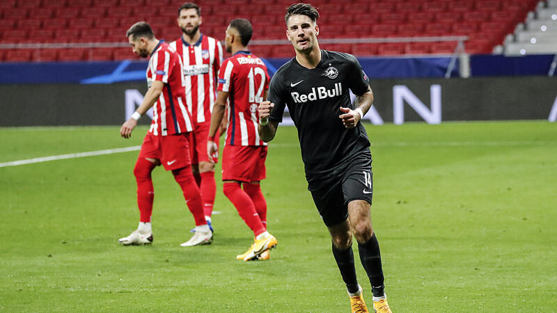 Szoboszlai weckt Interesse von Diego Simeone