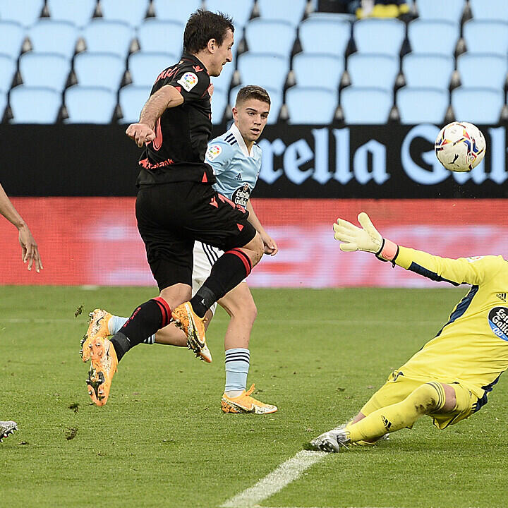 Sociedad ist nach 4. Sieg en suite Tabellenführer