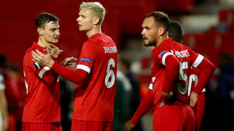 Antwerpen misslingt Generalprobe vor <a href='/de/daten/news/fussball/lask/' class='tag'>LASK</a>-Duell