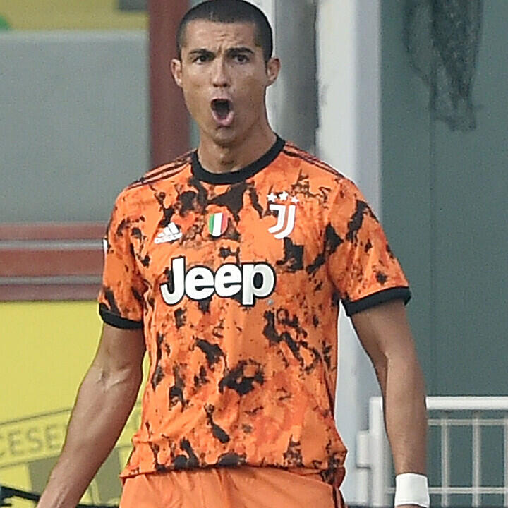 Ronaldo führt Juve nach Corona-Infektion zum Sieg