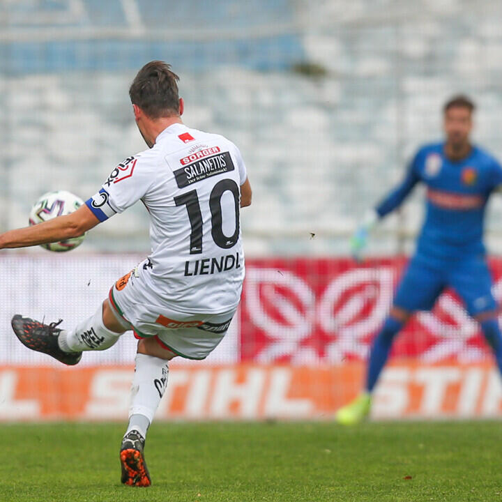 WAC besiegt chancenlose Admira