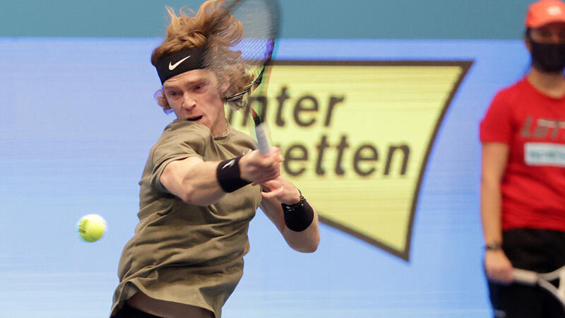 Rublev gewinnt die <a href='/de/daten/news/tennis/erste-bank-open/' class='tag'>Erste Bank Open</a> 2020