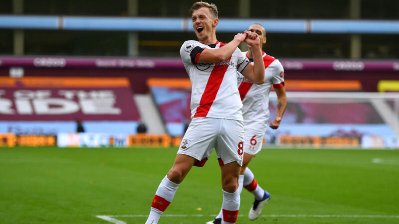 Southamptons Erfolgslauf geht weiter