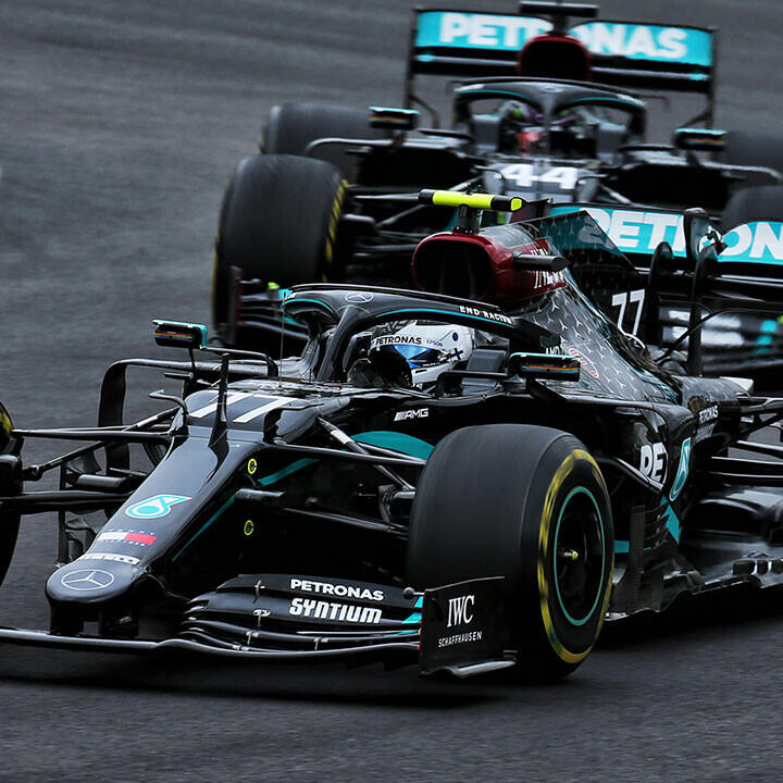 7. Streich! Mercedes holt Rekord-Titel