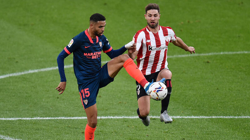 Athletic Bilbao dreht Spiel gegen Sevilla