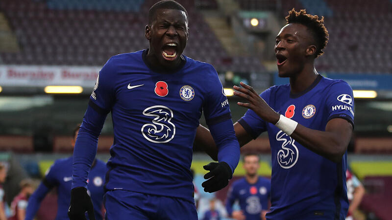 Chelsea feiert deutlichen Erfolg bei Burnley