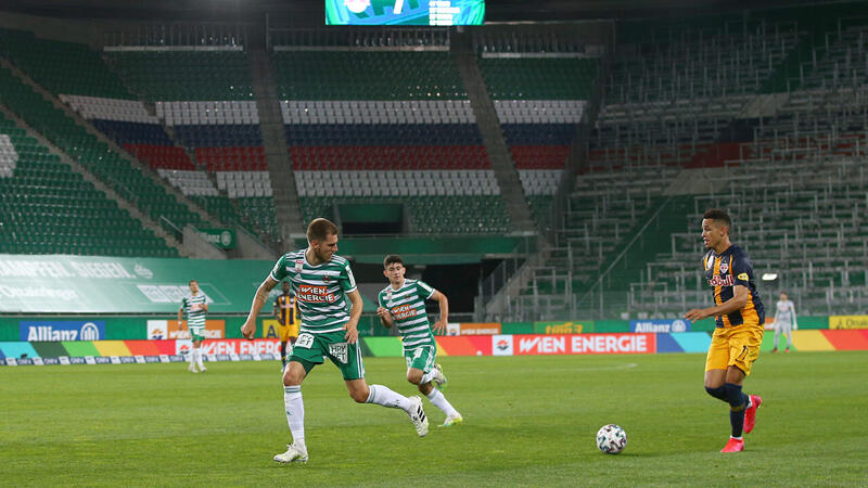 Spitzensport-Events ohne Fans möglich