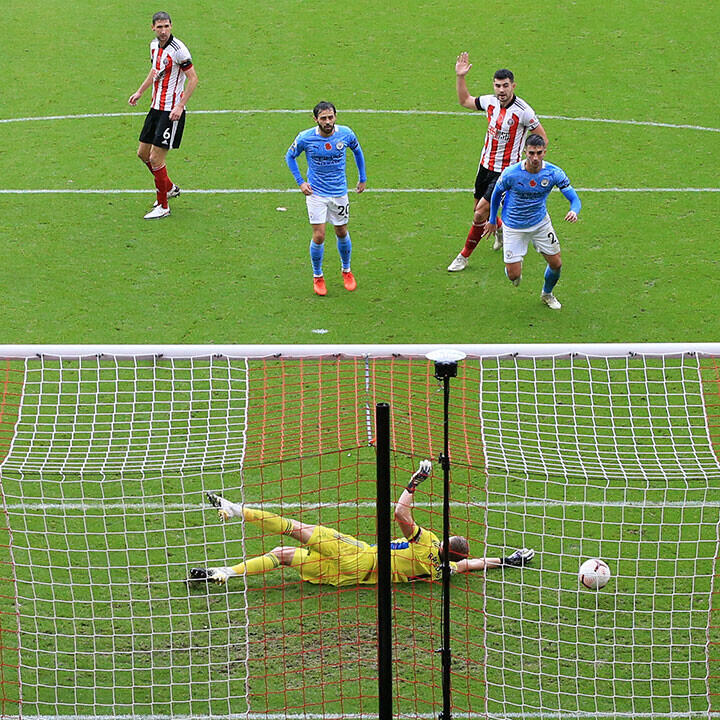 Kyle Walker sichert Manchester City-Auswärtssieg