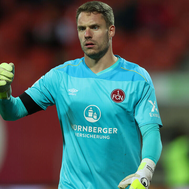 2. deutsche Liga: Nürnberg gewinnt wieder nicht