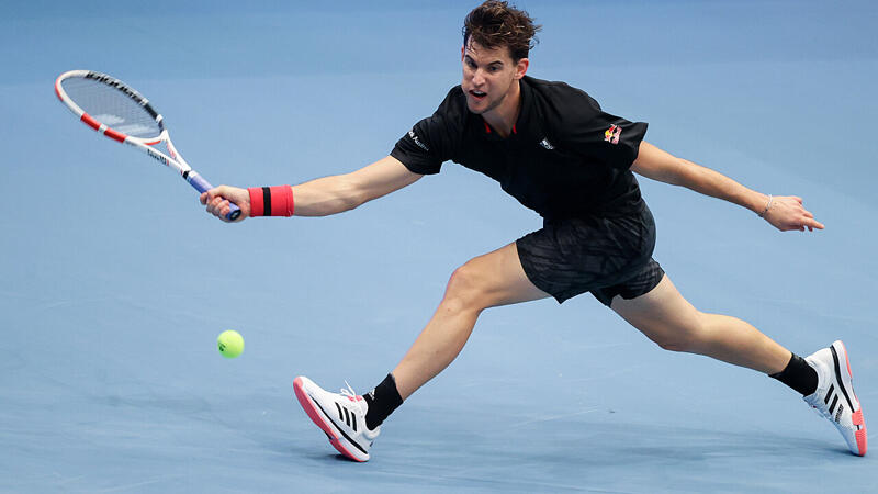 Thiem nach Wien-Aus: "Das ist Gift für mich"