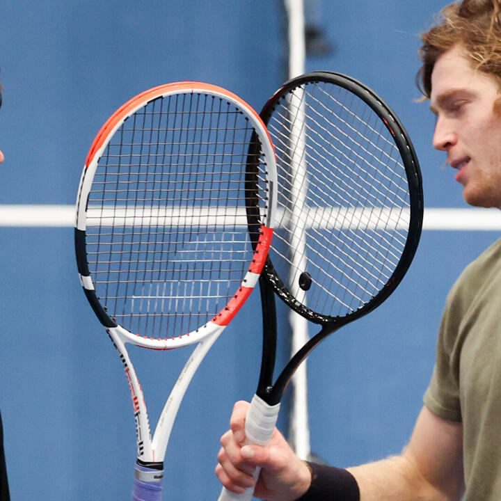 Rublev stoppt Thiem in Wien