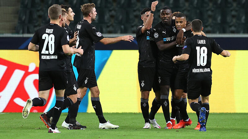 Gladbach will Negativserie gegen Leipzig beenden