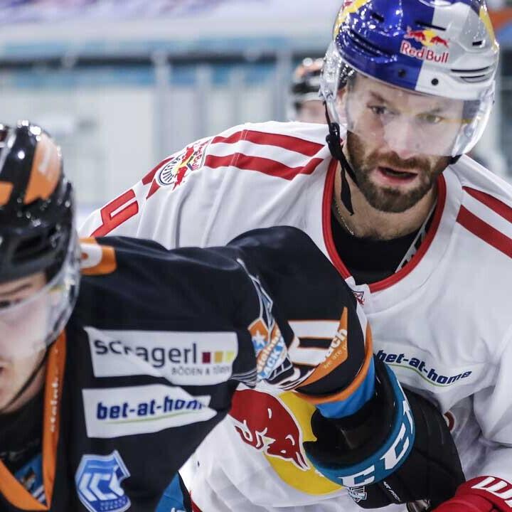 Ein ICE-Spiel am Wochenende neu angesetzt