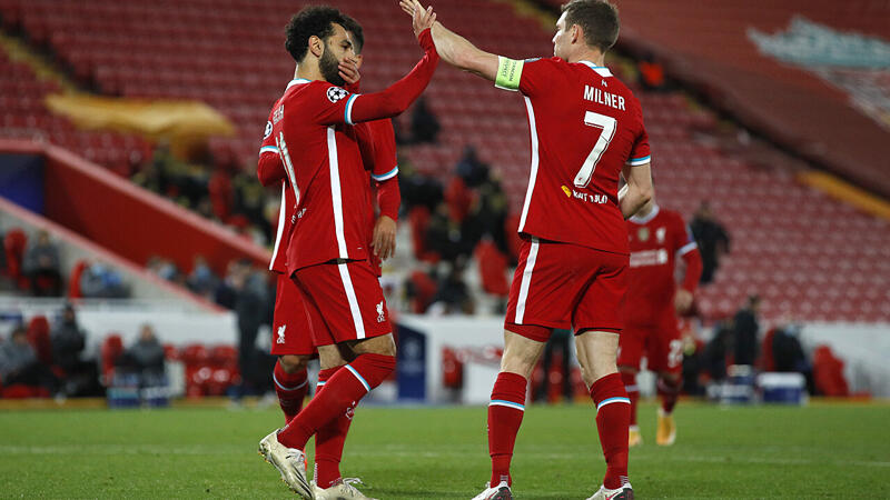 Liverpool will im Kampf um Tabellenspitze vorlegen