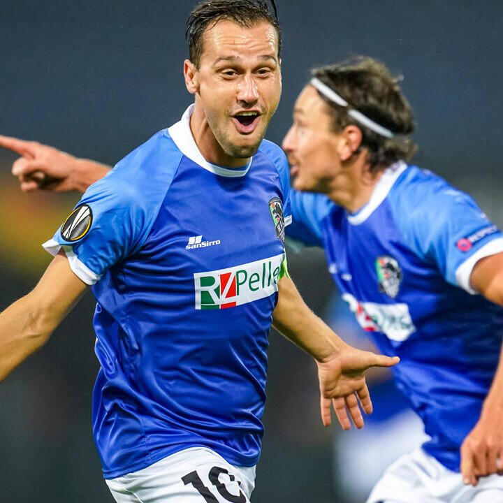 Riesen-Ehre für Michi Liendl