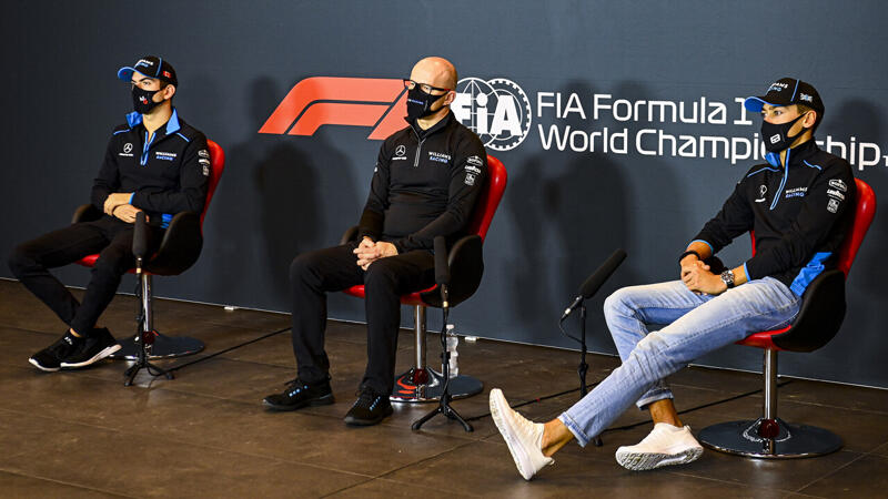 Williams beendet Spekulationen um Fahrer-Duo