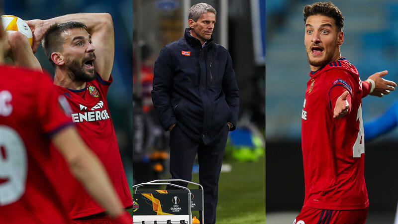 Rapid: "Haben uns gar nicht ausgekannt"