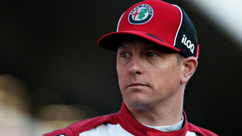 Kimi Räikkönen bleibt in der <a href='/de/daten/news/formel-1/formel-1/' class='tag'>Formel 1</a>